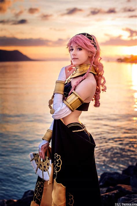 Olivia Performing Arts Cosplay From Fire Emblem By Tinu Viel On Deviantart