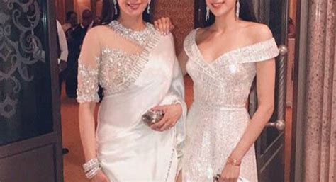 Photo Sridevi And Her Daughter Jhanvi Kapoor Are Shining Brighter Than