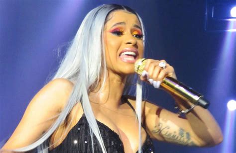 Cardi B Goes To Court For Beating Stripper Who Allegedly Had Sex With