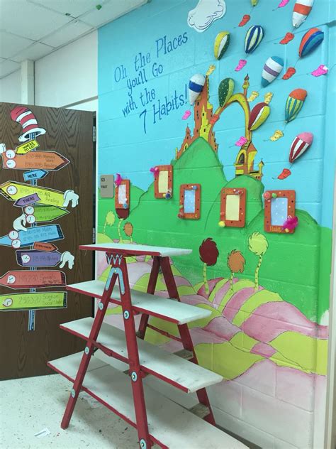 Oh The Places Youll Go Classroom Create Class Room
