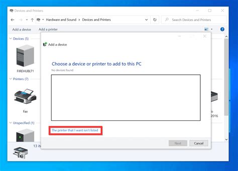 How To Add Network Printer Windows Unbrick Id
