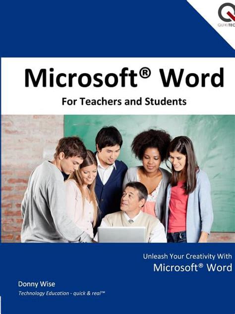 Microsoft Word For Teachers And Students