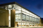 Thomas Edison High School - Hughes Group Architects