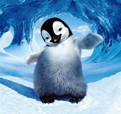 Happy Feet Picture 1cartoon Images Gallery Cartoon Vaganza