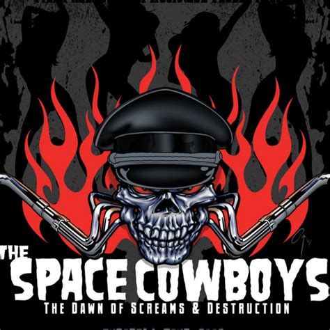 The Space Cowboys Youtube