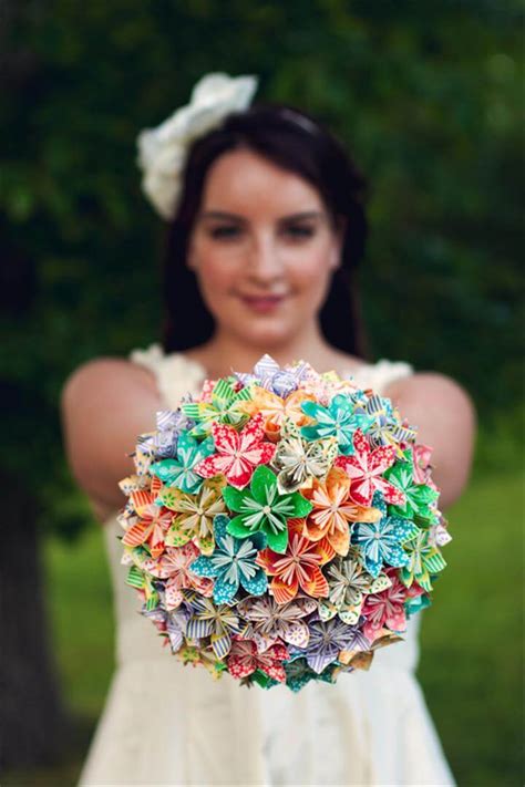 Check spelling or type a new query. 21 Homemade Wedding Bouquet Ideas | DIY to Make