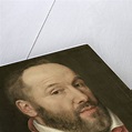 Portrait of Antoine Perrenot, Cardinal de Granvelle, Minister to ...