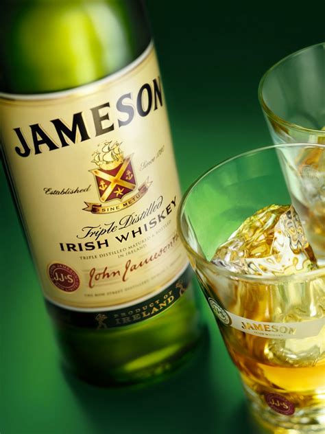Jameson Jameson Original Blended Irish Whiskey Constructive Consumption