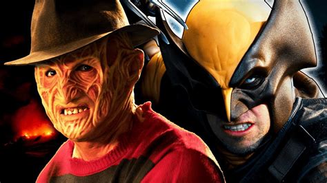 Freddy Krueger Vs Wolverine Epic Rap Battles Of History Youtube Music