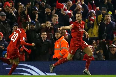 Liverpool Fc Boss Jurgen Klopp Touchline Antics And Kop Celebration What The Papers Said North