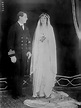 Princess Patricia of Connaught on the day of her wedding with Sir ...
