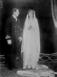 Princess Patricia of Connaught on the day of her wedding with Sir ...