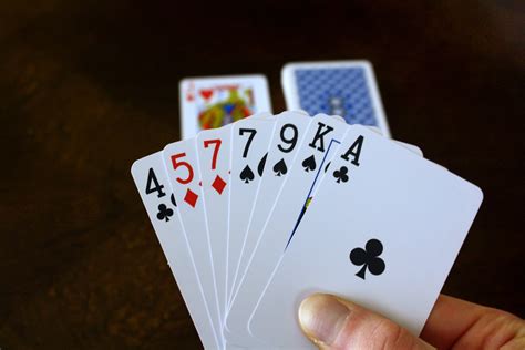 permainan kartu remi poker