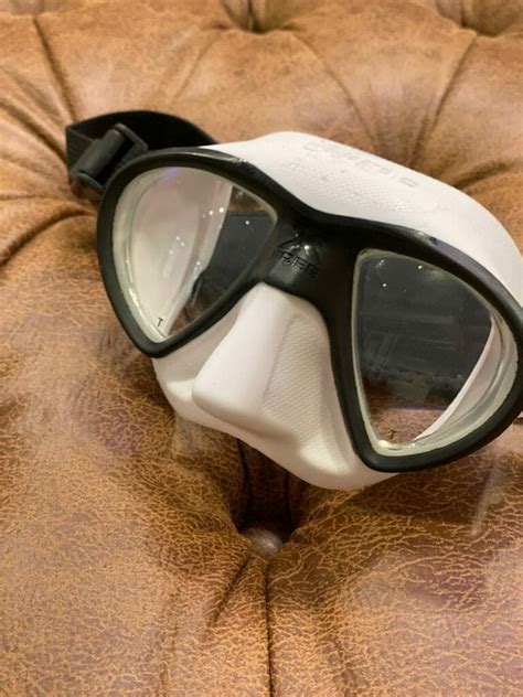 Single Vision Distance Prescription Dive Mask Gallery See The Sea Rx