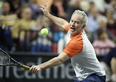 John McEnroe wins over Portland, but doesn't win his match, in ...
