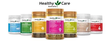Healthy Care Ultimate Omega 3 6 9