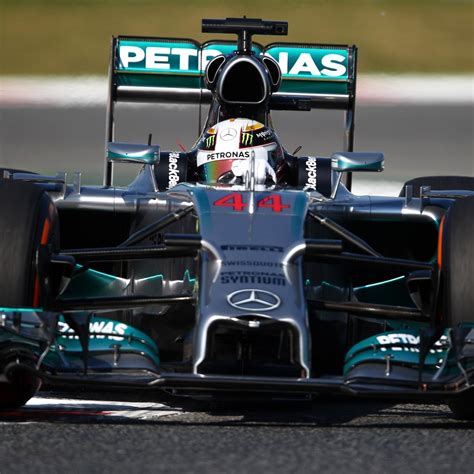 Formula 1's Latest Rumours and Talk: Paddock News from 2014 Spanish ...