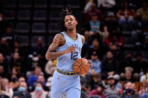 NBA World Reacts To Grizzlies Ja Morant Announcement The Spun