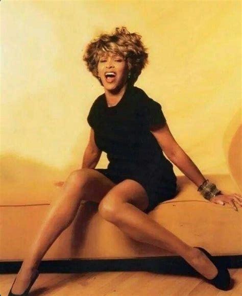 Tina Turner Legendary Rock N Roll Singer Turner Hall Mosenfelder Bach