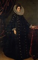La archiduquesa María Magdalena de Austria-Estiria - Colección - Museo ...