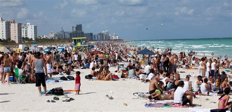 Daytona Beach Spring Break