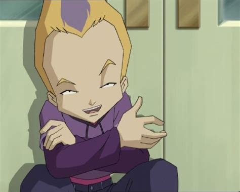 Code Lyoko Odd X Reader