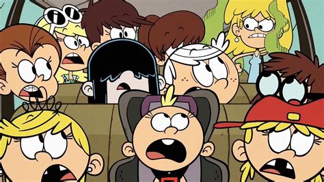 The Loud House Homecoming English Chapter 1 Coming Home Page Vrogue