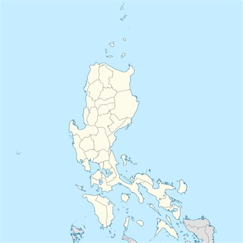 Template Largest Cities And Municipalities In Luzon Location Map Wikipedia