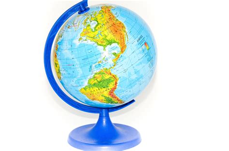 Kostenlose Bild Erde Welt Bildung Geographie Karte Topographie