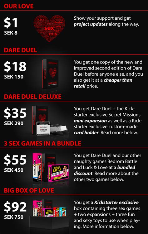 Dare Duel A Sexy Truth Or Dare Game For Couples By Tingletouch Games