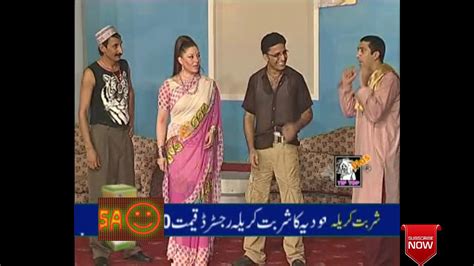 Best Of Zafri Khan Iftikhar Thakur Pakistani Punjabi Stage Drama Walay