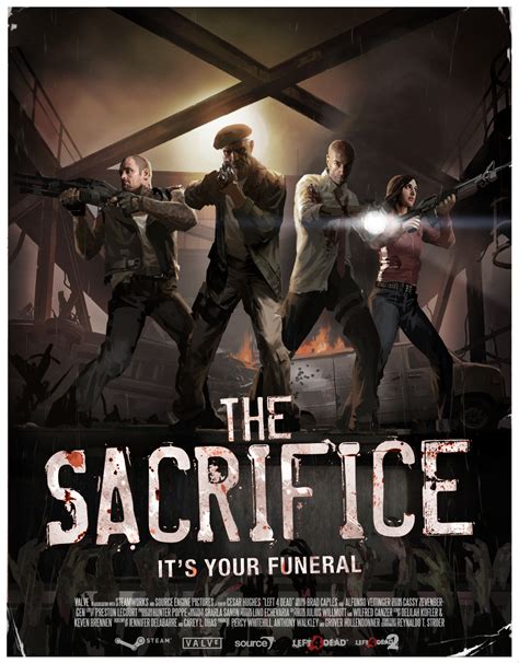 The Sacrifice Left 4 Dead Wiki Fandom Powered By Wikia