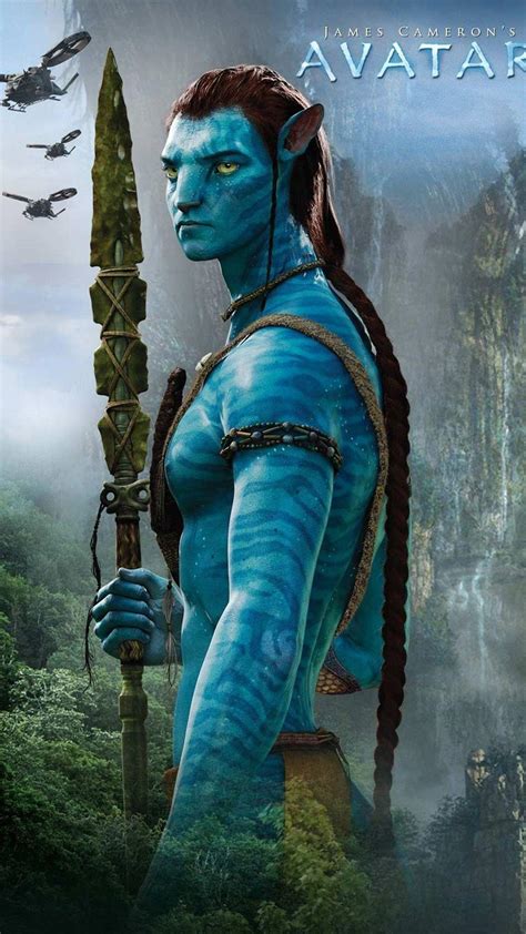 Avatar Movie Avatar Avatar Wallpapers Gambaran