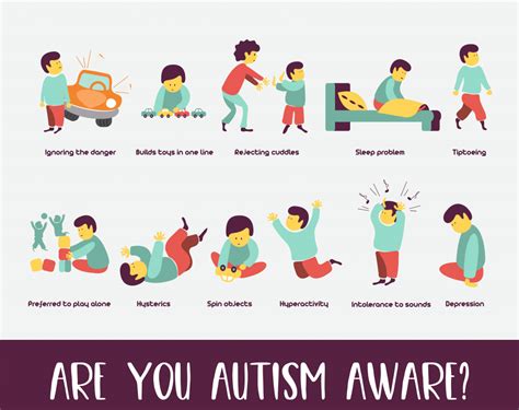 Autism Autism Awareness Day 2019 Hazard Health And Autism Is