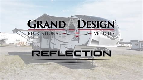 Reflection 337rls 2021 De Grand Design Youtube