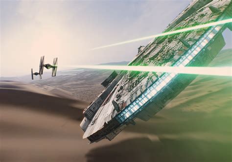 Good Morning America Segment On Star Wars The Force Awakens