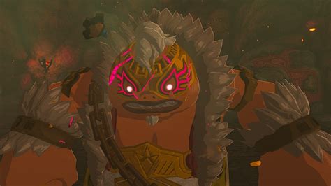 Where To Find Goron City In Zelda Tears Of The Kingdom Vg247