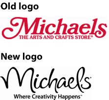 Michaels Craft Store Logo Logodix