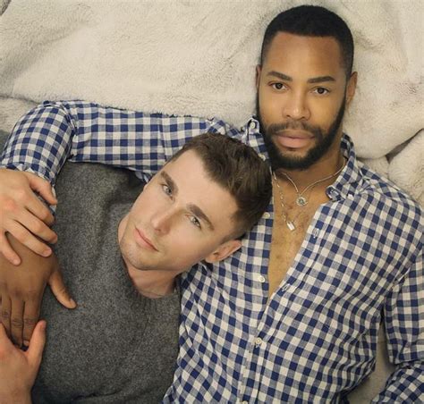 pin on interracial gay couples