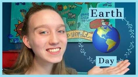 Happy Earth Day Youtube