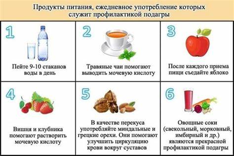 Дієта при подагрі: що можна їсти, оптимальне меню на кожен день | Еко-життя Картинка - Дієта при подагрі: що можна їсти, оптимальне меню на кожен день | Еко-життя