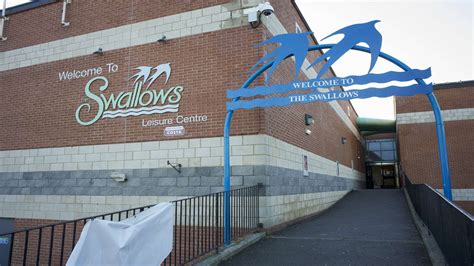 Swallows Leisure Centre In Sittingbourne Shuts Swimming Pool After