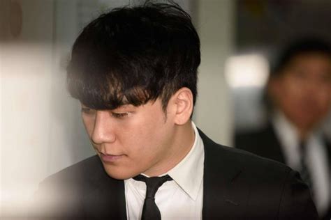 South Korean Court To Rule On K Pop Star Seungri S Arrest In Sex Scandal Life And Culture The