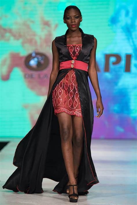 Okapi De La Mode Kinshasa Fashion Week 2015 Congo