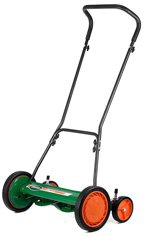 Push Lawn Mowers Manual