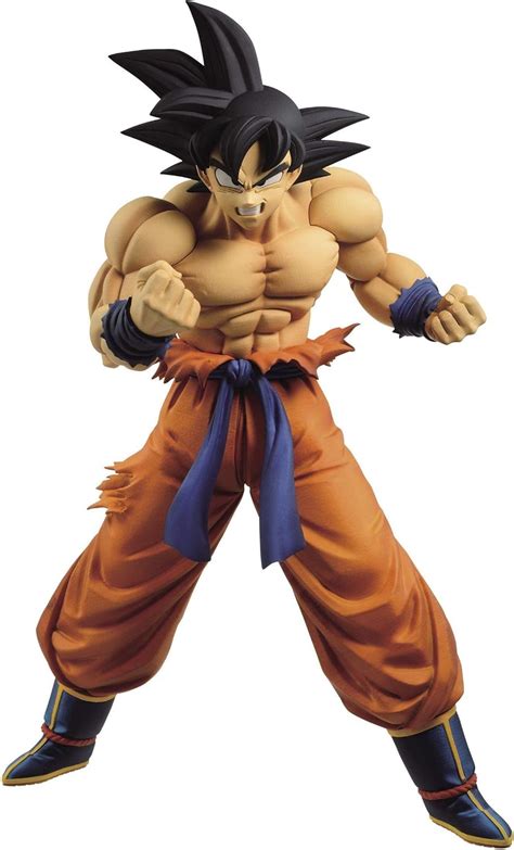 Banpresto Figura De Dragon Ball Super Pvc Maximatic The Son Goku Iii