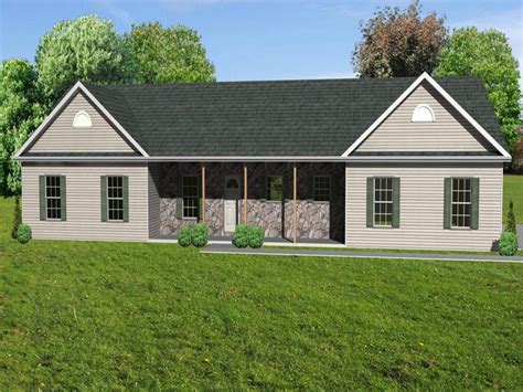 Pin On Ranch House Plans For You