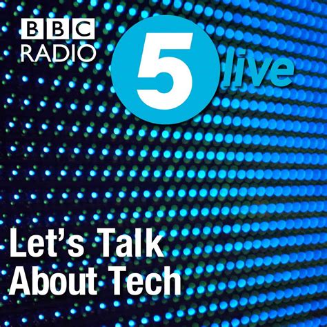 Lets Talk About Tech Listen Via Stitcher For Podcasts
