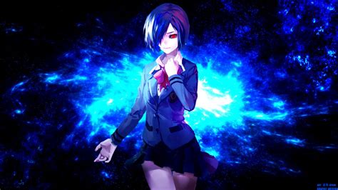 Tokyo Ghoul Blue Sky Wallpaper Image Wallpaper Collections