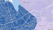 Douglaston-Little Neck, Queens, NY Political Map – Democrat ...